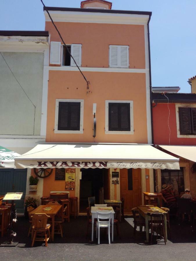 Guest House Kvartin Umag Exterior photo